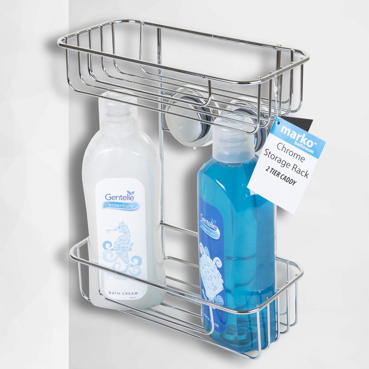 2pc Under Sink Storage Rack, 2-layer Free Standing Storage Shelf, Assembled  Storage Organizer Shelf, Bathroom Organizer With Hooks, Counter Storage St