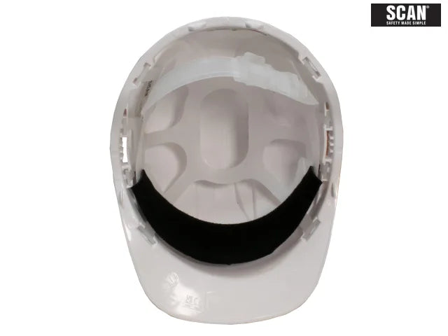 Safety Helmet White