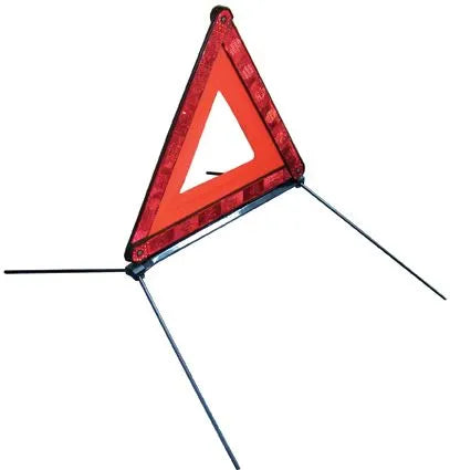Warning Triangle E Approved