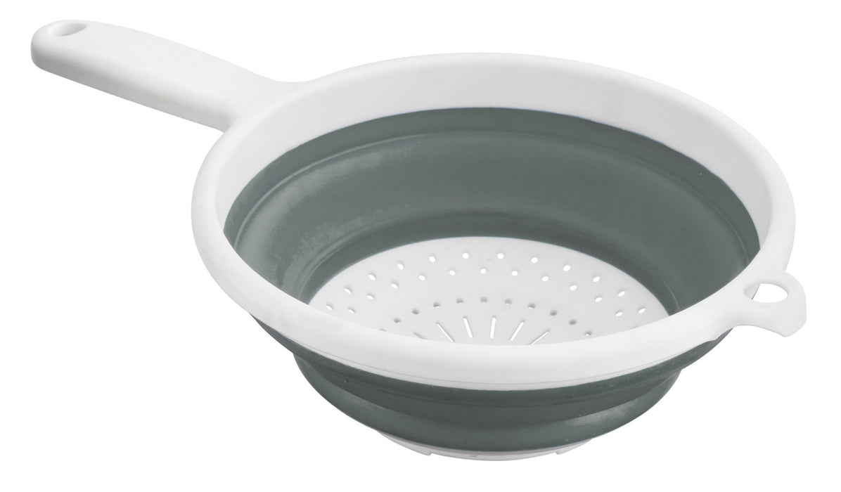 Collapsible Sieve with Handle — JMart Warehouse