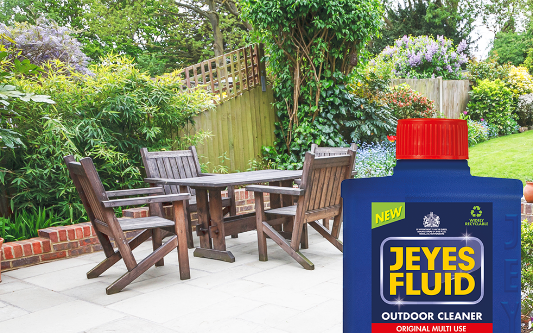 Jeyes Fluid Outdoor Cleaner The Original Multi Use 300ml