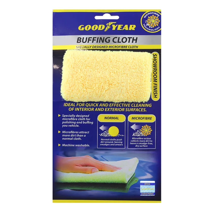 Buffing Cloth