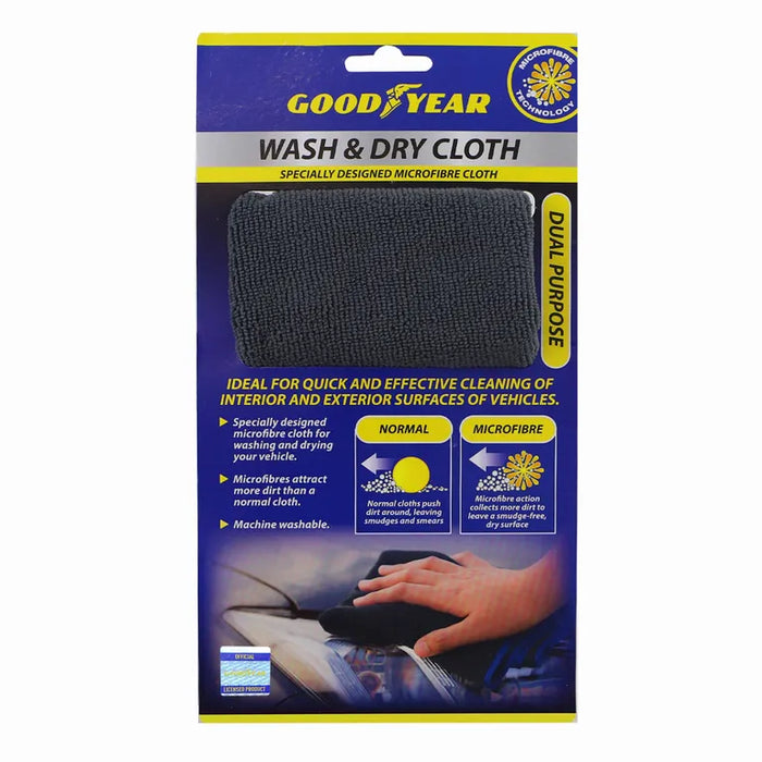 Wash & Dry Cloth