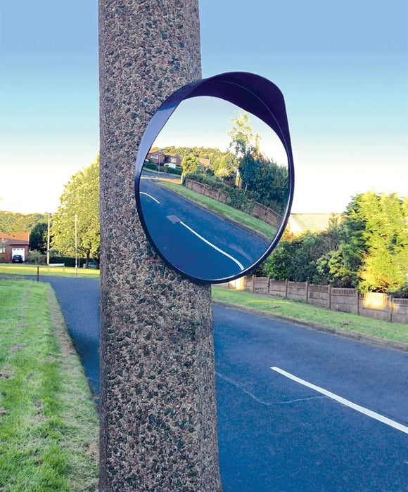 Convex Mirror