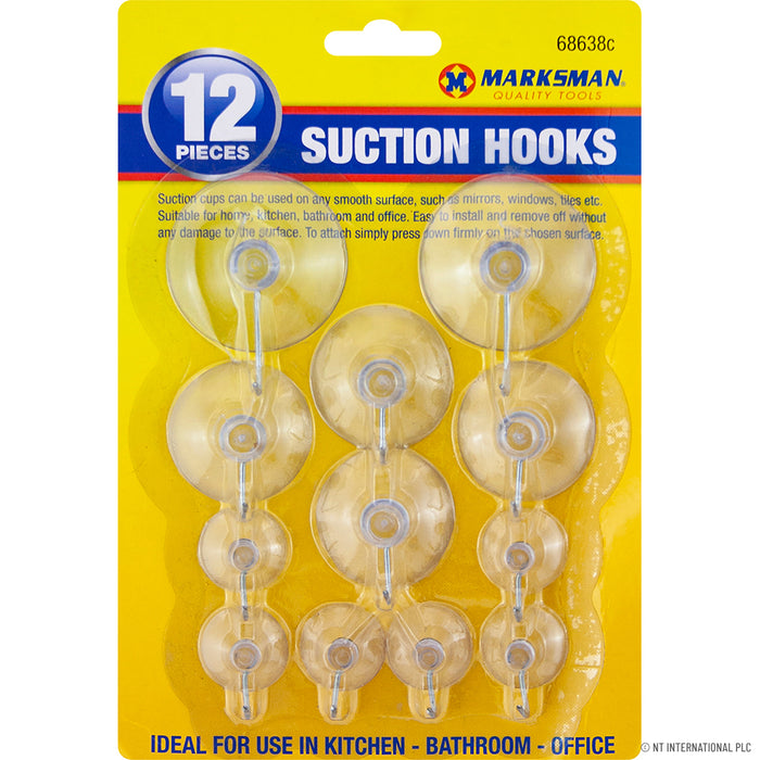 Suction Hooks