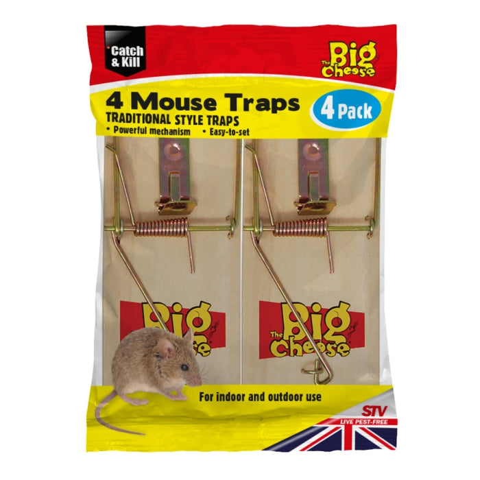 Mouse Trap Big ABS