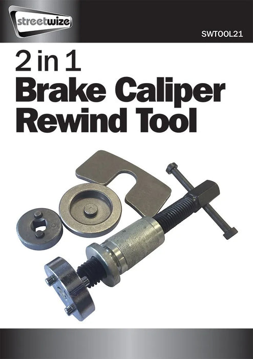 Brake Calliper Tool