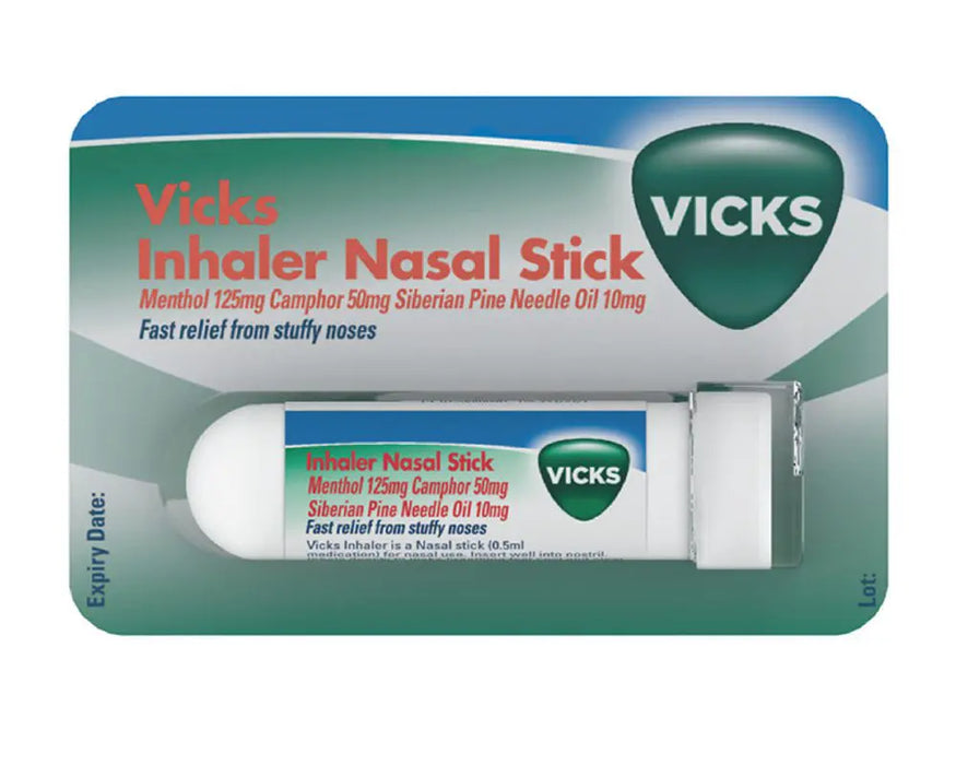 Vicks Inhalers 5ml — Jmart Warehouse