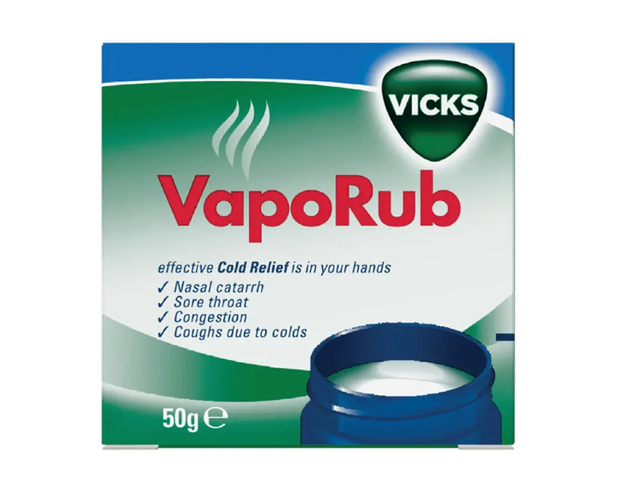 Vicks Vaporub 50g