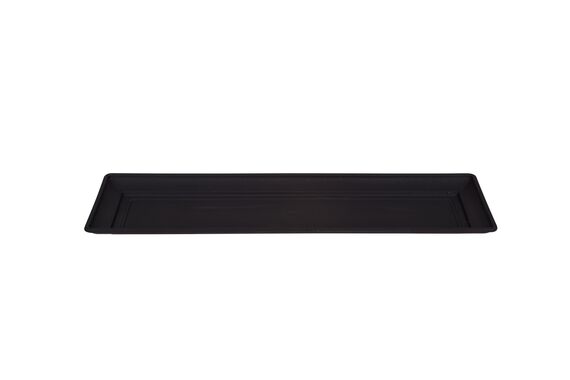 Venetian Window Box Tray 60cm Black