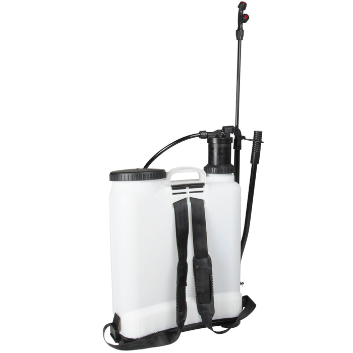 Knapsack Pressure Sprayer 16L — JMart Warehouse