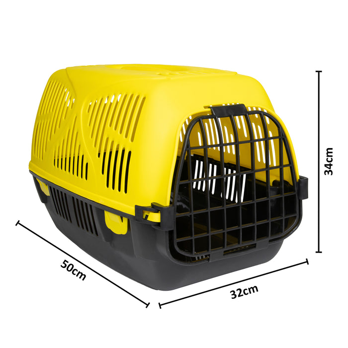 19" Portable Pet Carrier