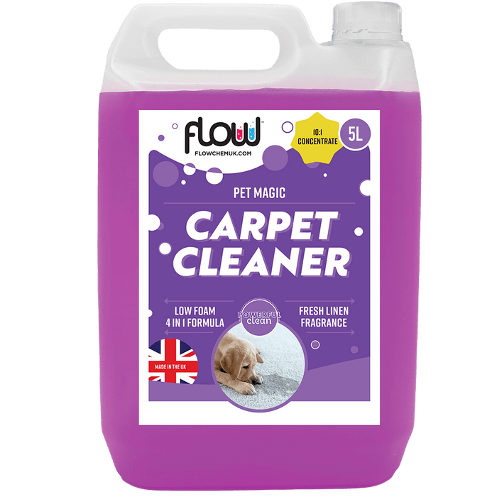 Pet Magic Carpet Cleaner