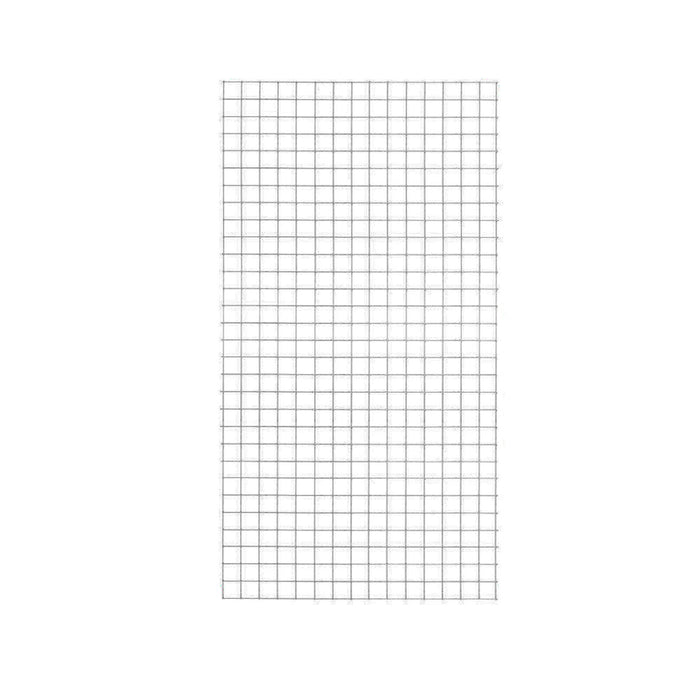 2" Galvanised Mesh Panel - 1.8M x 0.9M