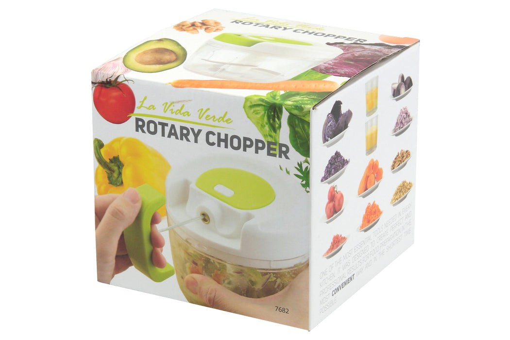 Rotary Chopper Whisk