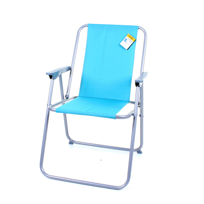 Deck Chair - Sky Blue