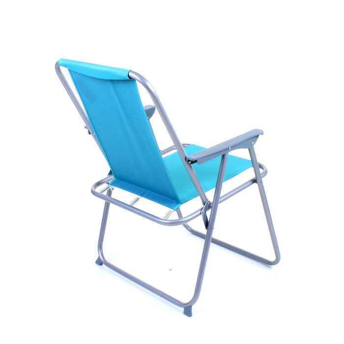 Deck Chair - Sky Blue