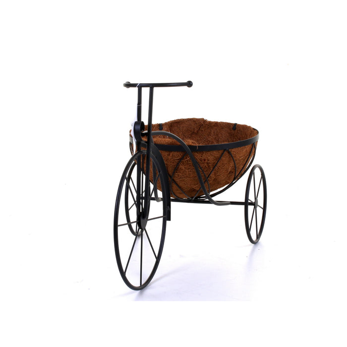 Single Basket Tricycle Planter