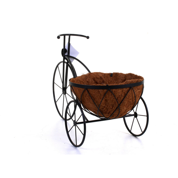 Single Basket Tricycle Planter