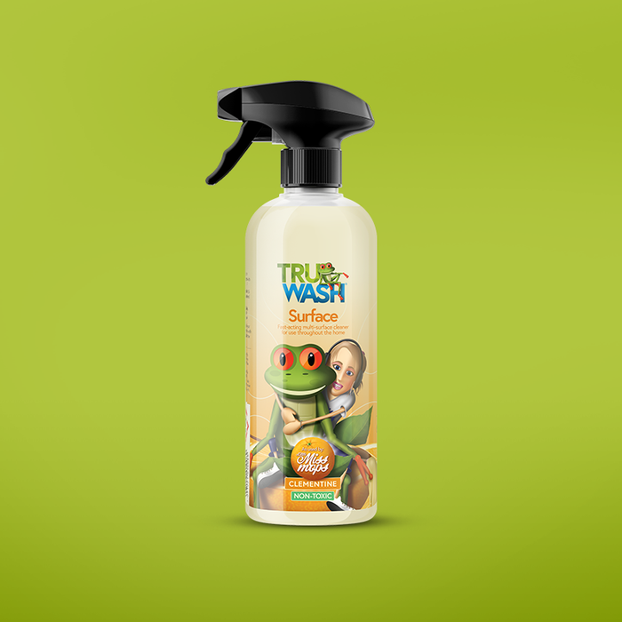 Truwash Surface Multi Surface Cleaner 750ml — Jmart Warehouse 8631