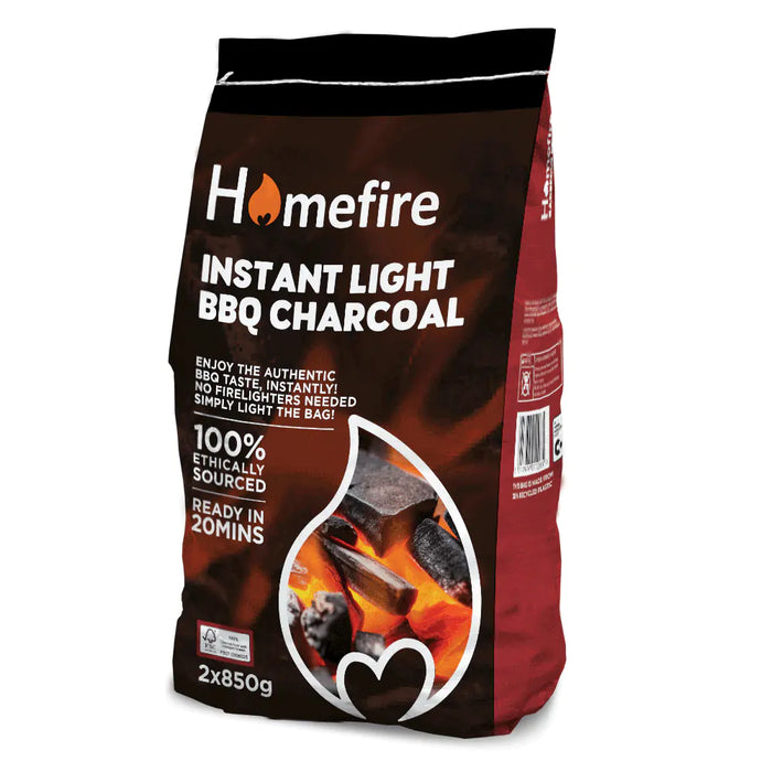 Instant Light Charcoal