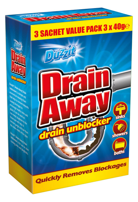 Drain Away