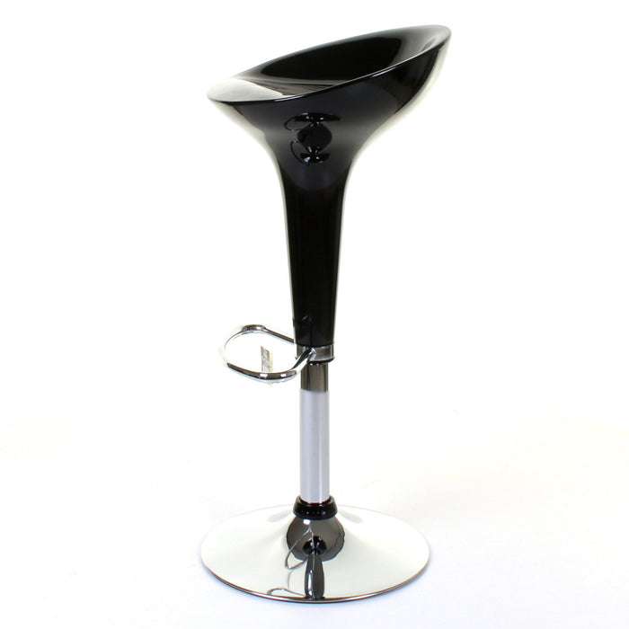 Boss Bar Stool - Black - Set of 2