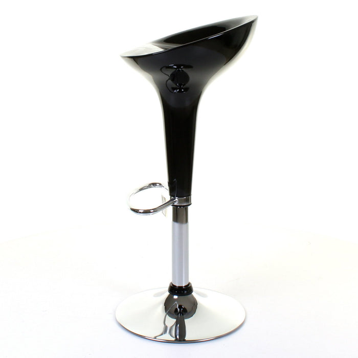 Boss Bar Stool - Black - Set of 2