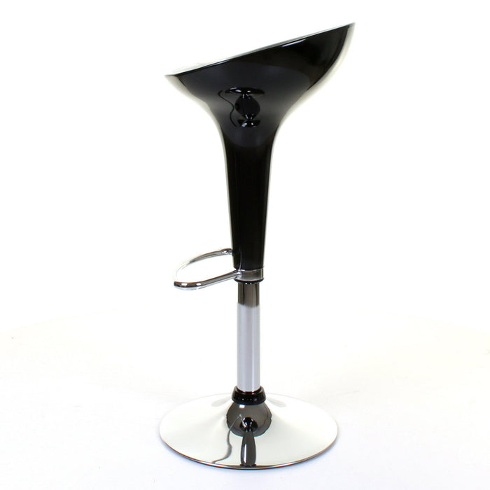 Boss Bar Stool - Black - Set of 2