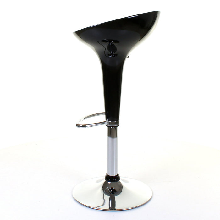 Boss Bar Stool - Black - Set of 2