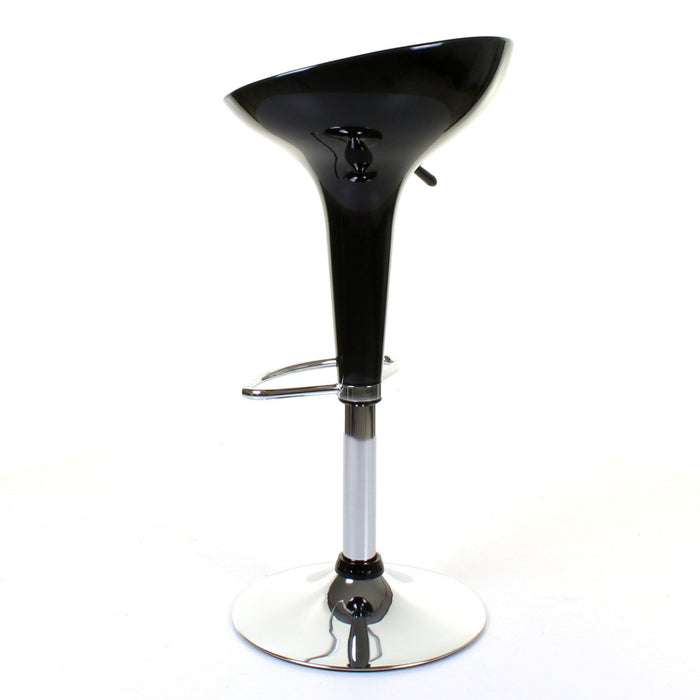 Boss Bar Stool - Black - Set of 2