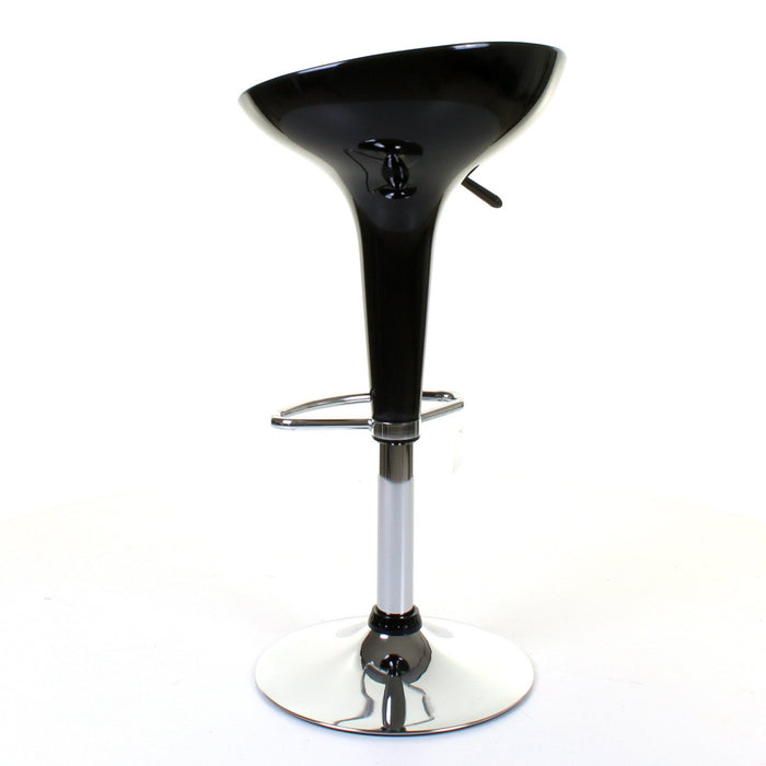 Boss Bar Stool - Black - Set of 2