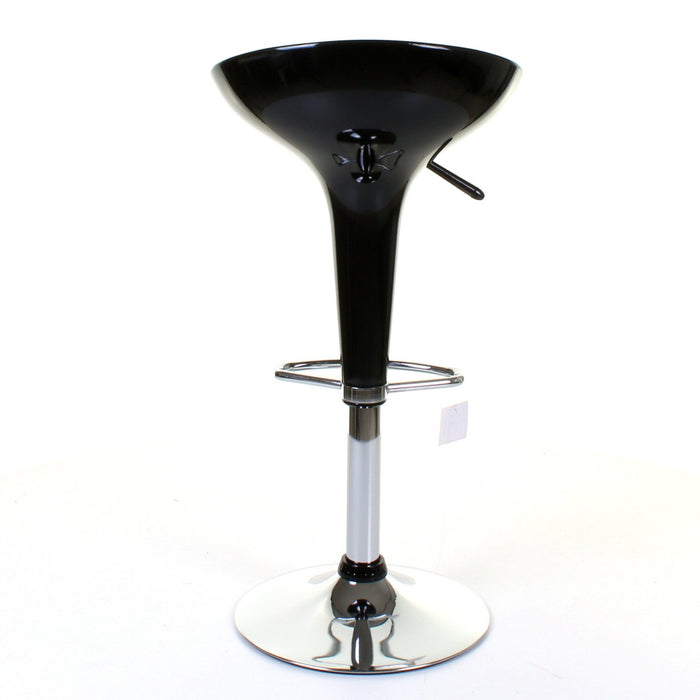 Boss Bar Stool - Black - Set of 2