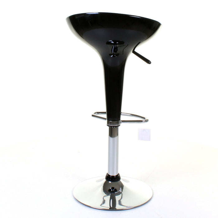 Boss Bar Stool - Black - Set of 2