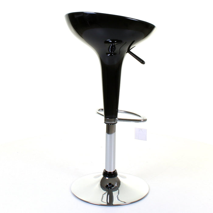 Boss Bar Stool - Black - Set of 2