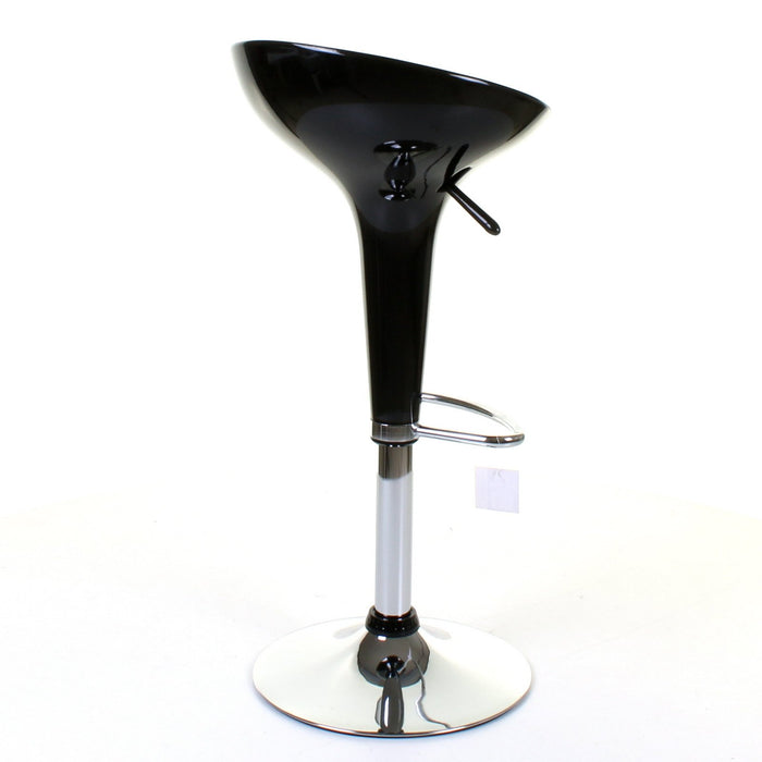 Boss Bar Stool - Black - Set of 2