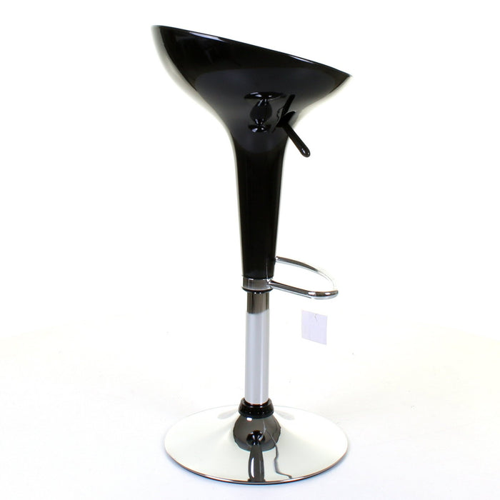 Boss Bar Stool - Black - Set of 2