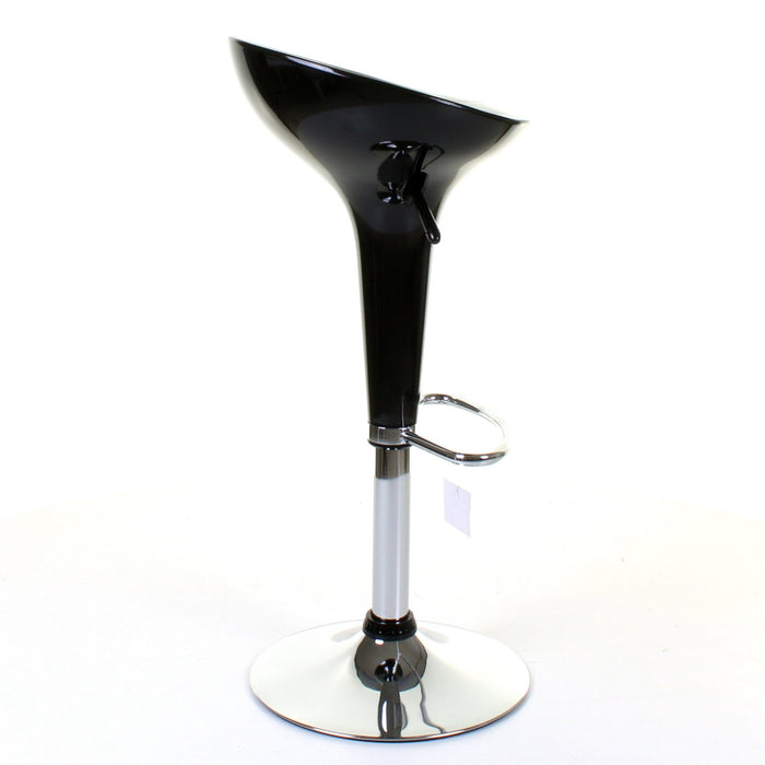 Boss Bar Stool - Black - Set of 2