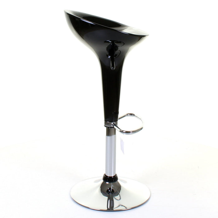 Boss Bar Stool - Black - Set of 2