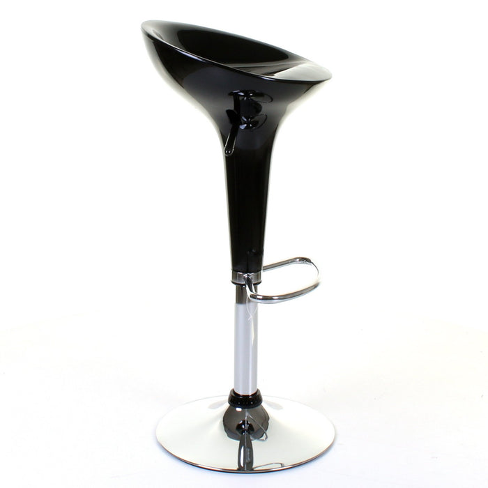 Boss Bar Stool - Black - Set of 2