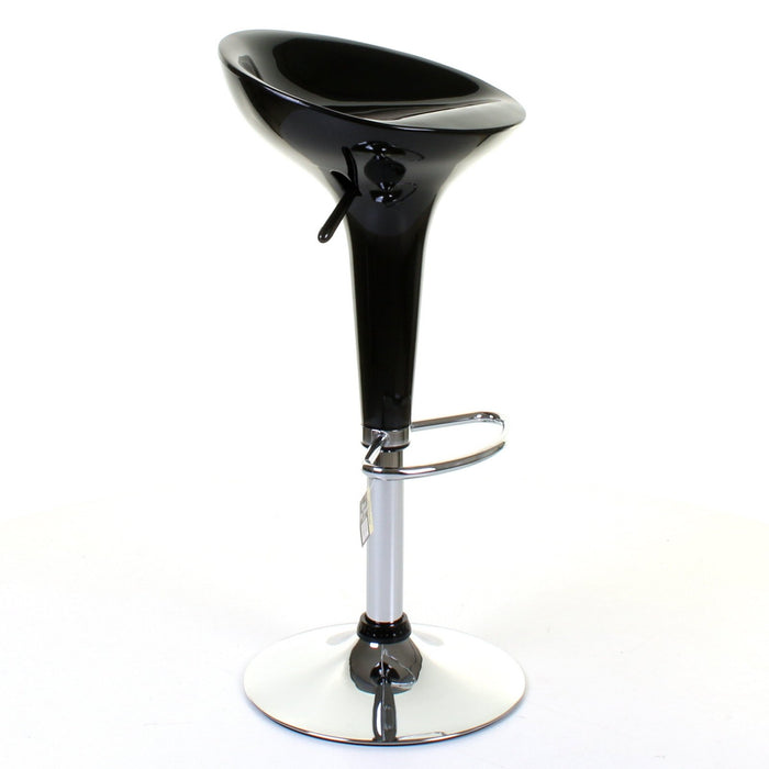 Boss Bar Stool - Black - Set of 2