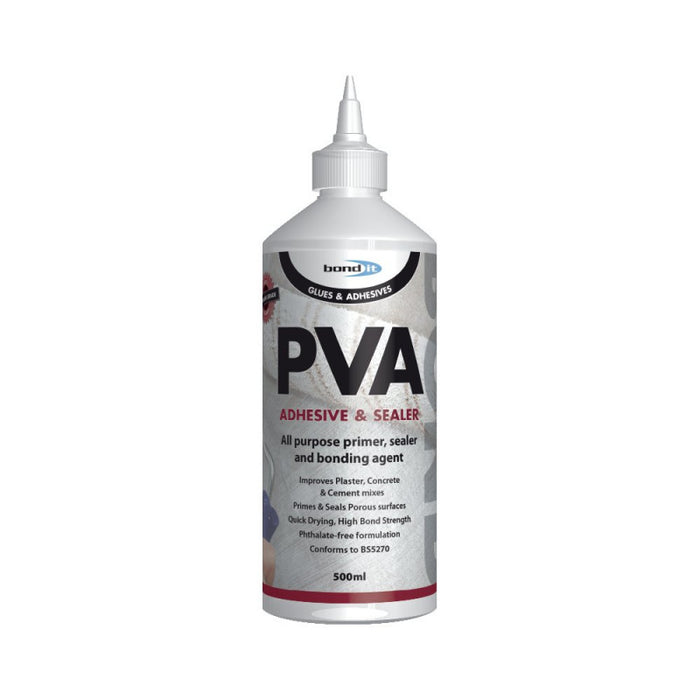 PVA Adhesive and Sealer