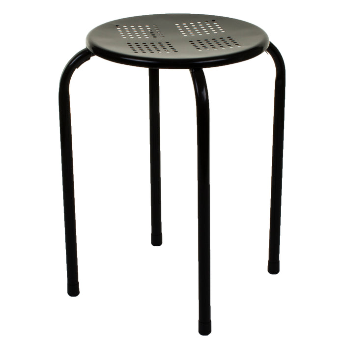 Stacking Metal Stools