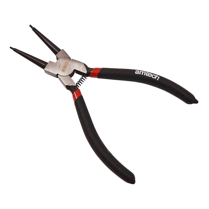 Circlip Plier Internal Straight 6"