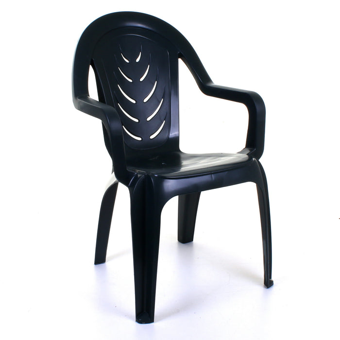 Melisa Green Plastic Chair