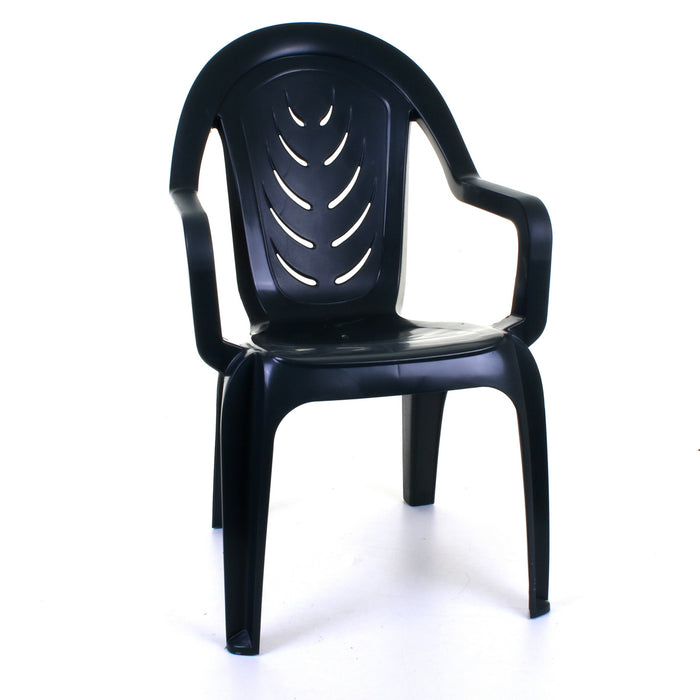 Melisa Green Plastic Chair