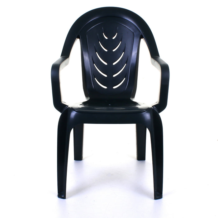 Melisa Green Plastic Chair