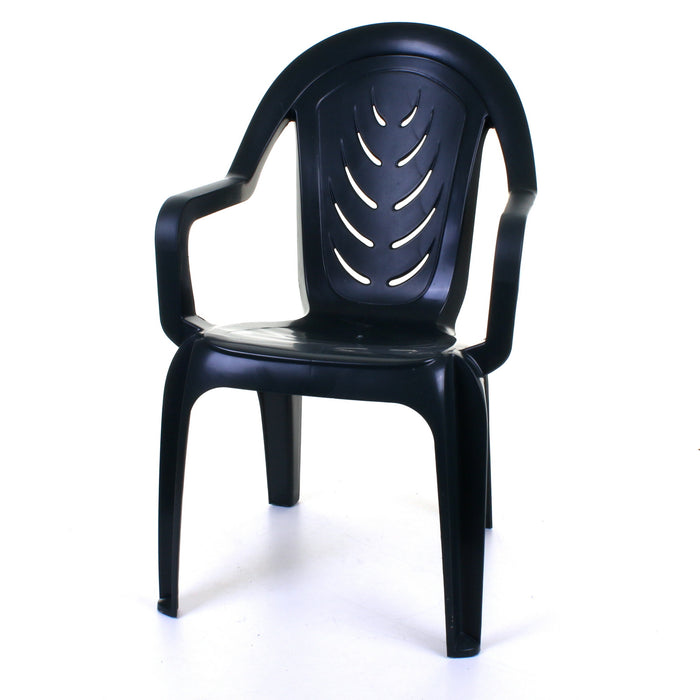 Melisa Green Plastic Chair