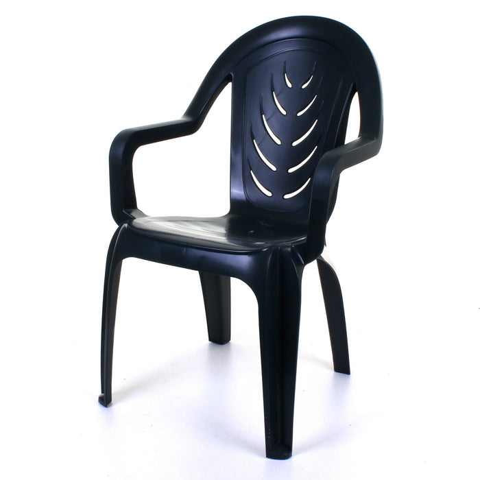 Melisa Green Plastic Chair