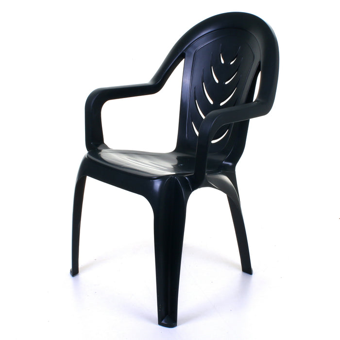 Melisa Green Plastic Chair